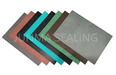 Junma High-performance sealing materials for outdoor power equipment