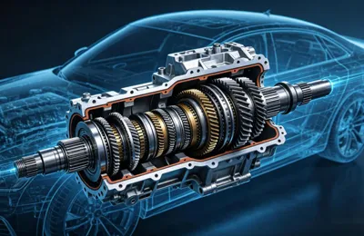 Optimizing Transmission Performance: The Role of Advanced Transmission Materials